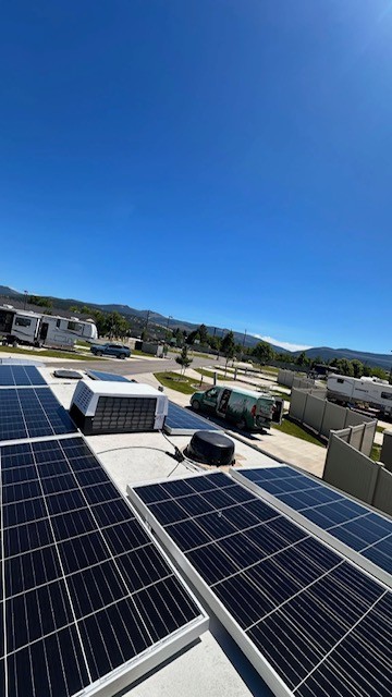 Solar Panel Installation